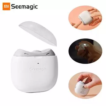 Электрический клиппер Xiaomi Seemagic белый
