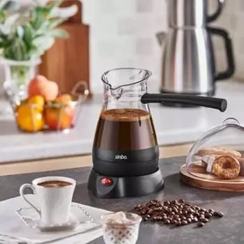 Электрический кофейник