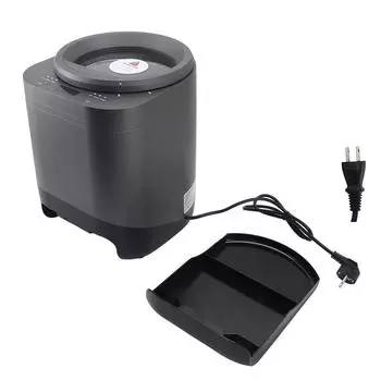 Электрический компостер кухонный 2,5 л без запаха малошумный экологически чистый высокотемпературная обработка электрическая US Plug 110V