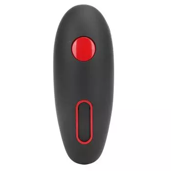 Электрический консервный нож Многофункциональный нержавеющая сталь Простой в эксплуатации автоматический консервный нож для торговли