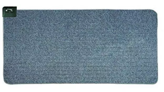 Электрический ковер Hiroden Hot Carpet 1 татами татами складной маленький энергосберегающий слайдер регулировка Dani Clean 88 см x 176 см CWU1013
