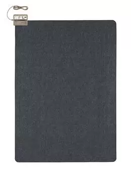 Электрический ковер Panasonic Hot Carpet с тройной изоляцией, энергосберегающей функцией таймера, устойчивый к клещам, двухстороннее переключение, татами 176 x 126 см 1,5