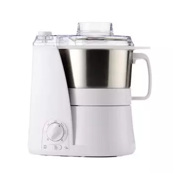 Электрический кухонный комбайн Yamamoto Mixer Master White Multi-Speed Cut+ (плюс) YE-MM24A-WH