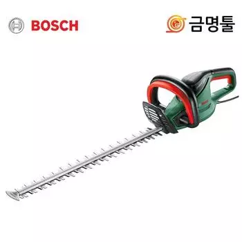 Электрический кусторез Bosch UniversalHedgeCut 60 AHS55 26 Follow up, лезвие 480 Вт, триммер для живой изгороди 600 мм
