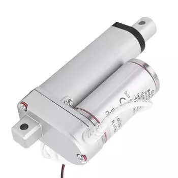 Электрический линейный привод двигателя подъемной системы паттер 100 кг нагрузка 50 мм ход 12 мм DC48V