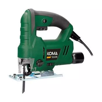 Электрический лобзик Koma Tools 3000 об/мин 580 Вт