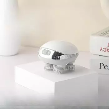 Электрический массажер для головы, бытовой артефакт для захвата волос, электрический полностью автоматический физиотерапевтический аппарат с восемью когтями, массаж головы