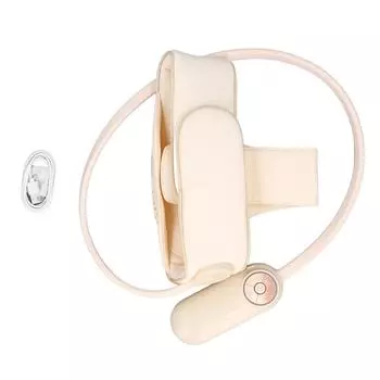 Электрический массажер многофункциональный 3 скорости нагрева горячий компресс разминание портативный электрический E