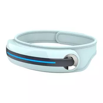 Электрический массажер для головы с подогревом, для расслабления кожи головы и снятия стресса, с вибрацией и аэроподушками, Bluetooth-музыкой, для массажа лба и висков, расслабляющий подарок