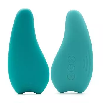 Электрический массажер для груди после родов для устранения отеков, уплотнений, закупорок и улучшения лактации коричневый