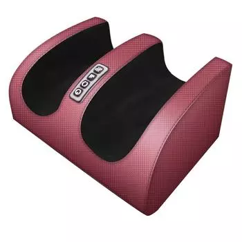 Электрический массажер для икроножных стоп Jinkairui, терапия шиацу, расслабляющий подарок для здоровья с инфракрасным нагревом