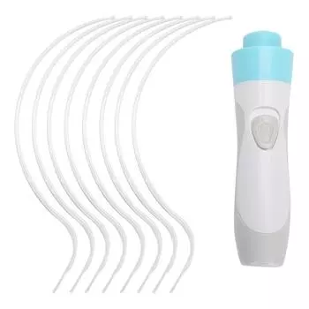 Электрический массажер для кожи головы, вибрационный массажер для головы, скребок, инструмент для релаксации в форме осьминога