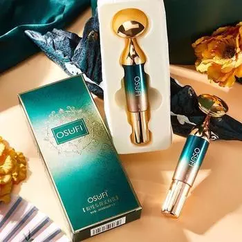 Электрический массажер для лица и глаз, вибрация, против старения, против морщин, способствует питанию, удалению отечности, усталости глаз, уходу за кожей T8G2