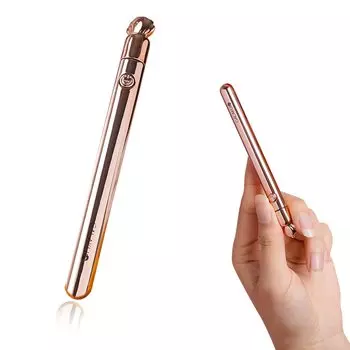 Электрический массажер Jawutu Популярный Denma Мощный электрический массажер Мощный Популярный Легкий USB-перезаряжаемый Портативный Удобный Водонепроницаемый Бесшумный