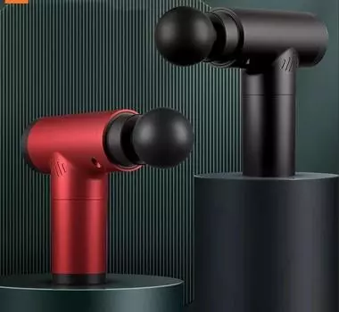 Электрический массажный пистолет для умного дома Youpin, пистолет для похудения, мышечная фасция, ударные массажеры, профессиональный массажный пистолет для фитнеса