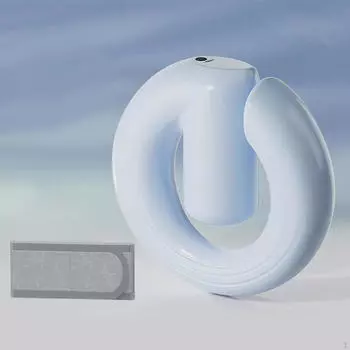 Электрический массажный ролик Ручной инструмент для массажа тела для путешествий, релаксации, для мамы