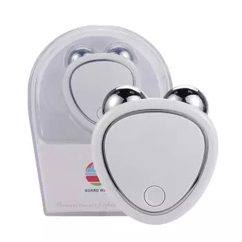 Электрический микротоковой массажер для лица, лифтинг-массажер для лица, лифтинг-укрепляющий женский косметический прибор, сжигание жира, устройство для похудения