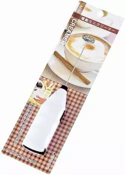 Электрический мини-сливочник Echo Metal пушистая пена для приготовления сладостей капучино молоко свежие сливки автоматический подарок