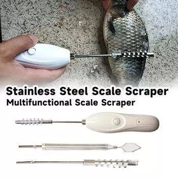 Электрический многофункциональный скребок для овощей, обтекаемый дизайн, сверхлегкий мощный беспроводной компактный инструмент для удаления сердцевин Sets