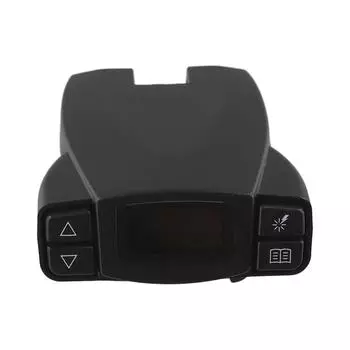 Электрический модуль управления тормозами прицепа для Tekonsha для P3 для Prodigy OEM номер 90195 Аксессуары для автомобильной электроники CHINA