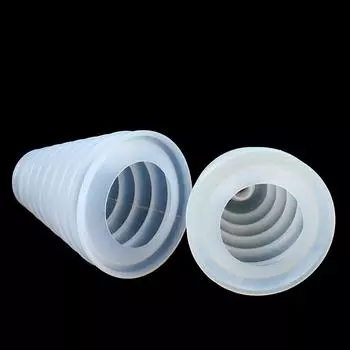 Электрический молоток пылезащитный чехол пылезащитный чехол серая чаша ударная дрель электроинструмент аксессуары 11cm