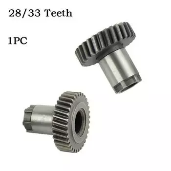 Электрический молоток с парашютом для Bosch GBH2-26 Gear 28/33, замена зубов