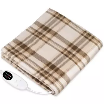 Электрический можно использовать как кровать или электропривод 140 x 80 поставляется с таймером, чтобы вы не забыли включить его, температура электрическая защита от