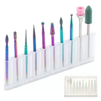 Электрический набор для ухода за ногтями Aurora Nail Care Bit Set QT-150