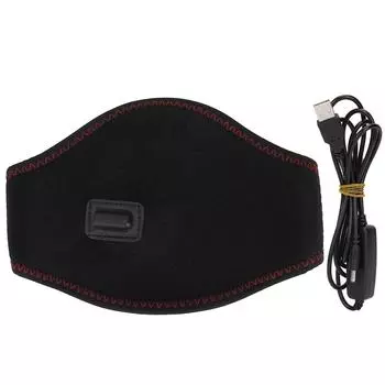 Электрический нагревательный пояс для шеи, облегчение боли, синхронизация горячих компрессов, устройство для обертывания шейных позвонков