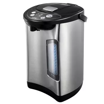 Электрический нагреватель воды, 3 уровня нагрева, функция сухого нагрева и нагрева горячей воды, электрический, вращающийся на 360 градусов, предохранительный замок уровня воды, горячая вода, энергетический слайдер