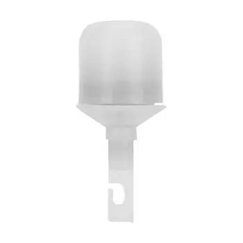 Электрический наконечник трости со сменным световым аксессуаром для трости для слепых