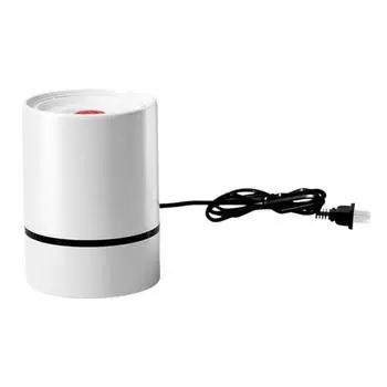 Электрический насос для сжатого мешка Компактный вакуумный насос для путешествий Универсальный электрический насос для вакуумного мешка для домашнего использования