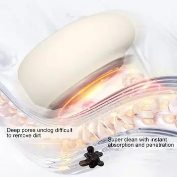 Электрический нефритовый массажер для удаления растяжек и целлюлита для живота, рук, талии, ног, 4 режима, портативное косметическое устройство для упругой и эластичной кожи, способствует A