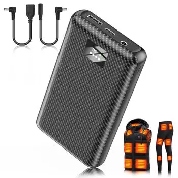 Электрический обогрев большой нагреватель, выделенный USB-кабель для быстрого ввода PSE электрического обогревателя защиты обогрева Различные Совместимые Холодные