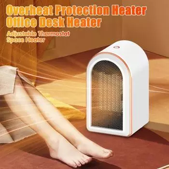 Электрический обогреватель 1200 Вт Высокая мощность Защита от перегрева Автоматическое отключение Энергосберегающий UK зелёный