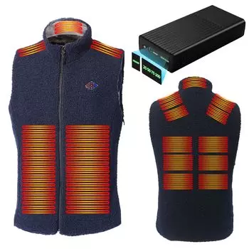 Электрический обогреватель Boa General Генерирует тепло в 13 местах, всего 5 переключателей, 2 режима нагрева, 6 уровней температуры. Чрезмерное выделение тепла. Электрический