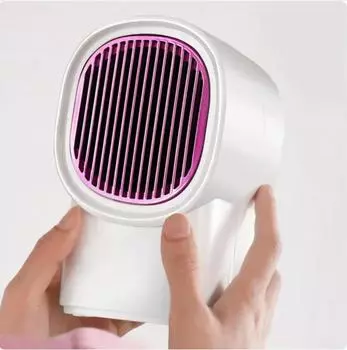 Электрический обогреватель Xiaomi, портативный мини-нагреватель с вентилятором, керамический нагреватель PTC, теплый воздух, домашний офис, обогреватель, товары для дома