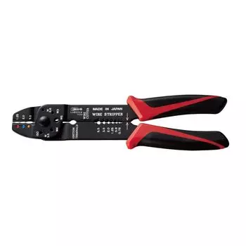 Электрический обжимной инструмент Lobtex для изолированных обжимных клемм FK4A