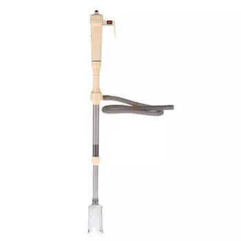 Электрический очиститель гравия, фильтр для воды, шайба, сифон, вакуумный водяной насос для аквариума, аквариума