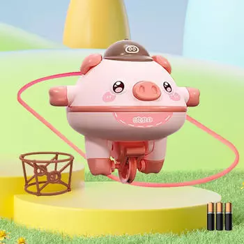 Электрический одноколесный велосипед, игрушка-неваляшка, балансирующий робот, образовательная деятельность, милый, забавный pink no charging