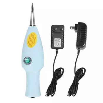 Электрический ощипыватель для птицы, водонепроницаемый, ручной, автоматический инструмент для ощипывания кур, индеек, перепелов EU Plug