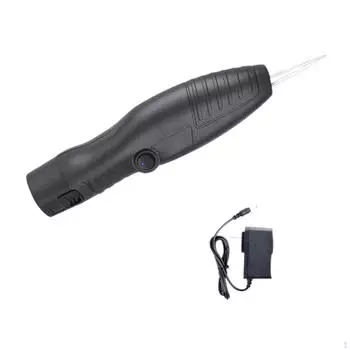 Электрический ощипыватель птицы, вилка стандарта США, ручной ощипчик перьев для курицы