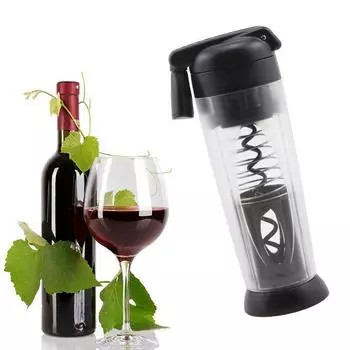 Электрический открывалка для бутылок красного вина, резак для удаления пробки, штопор, автоматический