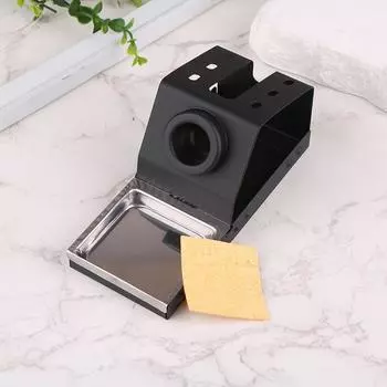 Электрический паяльник Кронштейн Подставка для паяльника Станция Инструменты для сварки металла Электромонтажные работы