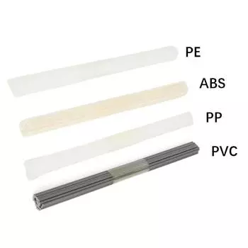 Электрический паяльник Паяльник Профессиональный 75 Вт Пластиковый сварочный комплект Надежное решение для ремонта сетки из стержня TPO TEO PP CHINA