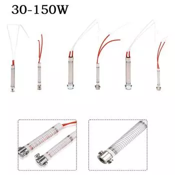 Электрический паяльник с сердечником 30 40 60 80 100 150 Вт 220 В Внешний нагревательный элемент Сварочное оборудование Сварочный инструмент