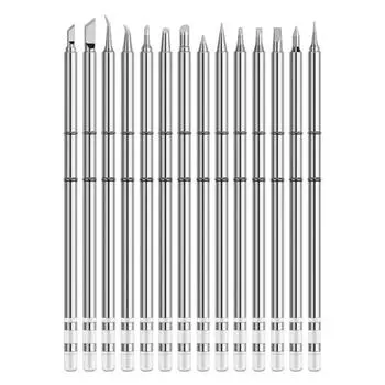 Электрический паяльник T12 для комплектов паяльной станции Hakko Fx951 Diy