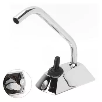 Электрический переключатель крана 12 В для замены шланга с внутренним диаметром 10 мм/0,4 дюйма для крана крана автодома