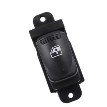93580-1E000 Электрический переключатель стеклоподъемника для Hyundai Accent 2006-2010 чёрный