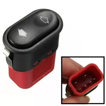 Электрический переключатель стеклоподъемника спереди слева и справа для Ford Transit MK6 2000-2006 CHINA